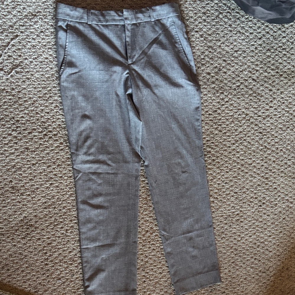 Banana Republic women’s Classic Gray Dress Pants